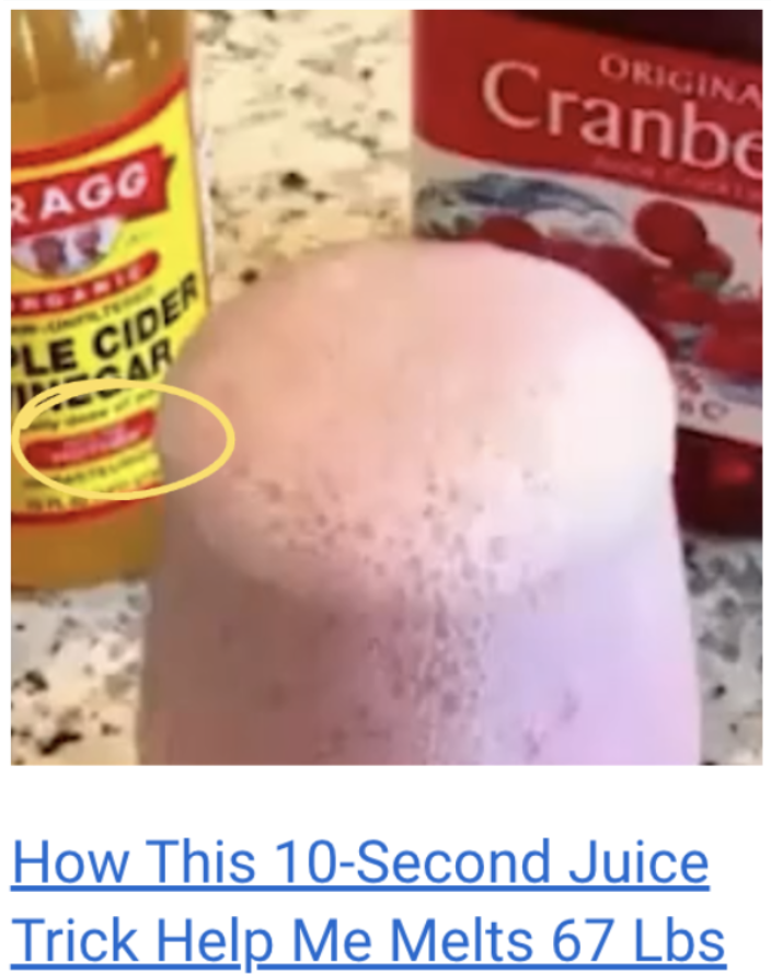 lean belly juice